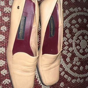 Etienne Aigner loafers - size 7